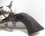 VERY HIGH CONDITION COLT SAA 32 W.C.F. (32-20) from COLLECTING TEXAS – KANSAS CITY SHIPPED – KING RANCH MARKED GUN RIG INCLUDED - 6 of 25