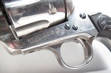VERY HIGH CONDITION COLT SAA 32 W.C.F. (32-20) from COLLECTING TEXAS – KANSAS CITY SHIPPED – KING RANCH MARKED GUN RIG INCLUDED - 7 of 25