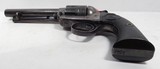 TEXAS SHIPPED COLT .45 BISLEY MODEL REVOLVER from COLLECTING TEXAS – SHIPPED 1901 to WALTER TIPS of AUSTIN, TEXAS – GUN RIG INCLUDED - 14 of 24
