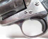 TEXAS SHIPPED COLT .45 BISLEY MODEL REVOLVER from COLLECTING TEXAS – SHIPPED 1901 to WALTER TIPS of AUSTIN, TEXAS – GUN RIG INCLUDED - 4 of 24