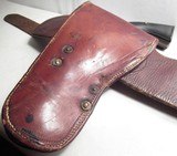 NICE OKLAHOMA SHIPPED COLT BISLEY REVOLVER from COLLECTING TEXAS – NICE GUN RIG INCLUDED - 23 of 24