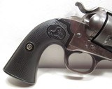 NICE OKLAHOMA SHIPPED COLT BISLEY REVOLVER from COLLECTING TEXAS – NICE GUN RIG INCLUDED - 3 of 24