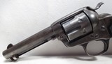 NICE OKLAHOMA SHIPPED COLT BISLEY REVOLVER from COLLECTING TEXAS – NICE GUN RIG INCLUDED - 8 of 24