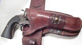 NICE OKLAHOMA SHIPPED COLT BISLEY REVOLVER from COLLECTING TEXAS – NICE GUN RIG INCLUDED - 19 of 24