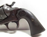 NICE TEXAS SHIPPED COLT BISLEY MODEL REVOLVER from COLLECTING TEXAS – TOOLED BELT and HOLSTER INCLUDED - 6 of 24