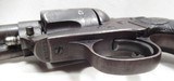NICE TEXAS SHIPPED COLT BISLEY MODEL REVOLVER from COLLECTING TEXAS – TOOLED BELT and HOLSTER INCLUDED - 16 of 24