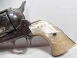 SAN ANTONIO, TEXAS SHIPPED COLT S.A.A. 45 REVOLVER from COLLECTING TEXAS – VERY COLORFUL TEXAS COWBOY GUN – GUN RIG INCLUDED - 7 of 25