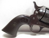 ORIGINAL COLT 45 S.A.A. REVOLVER from COLLECTING TEXAS – NEW ORLEANS, LA. SHIPPED 1911 – MONEY BELT and JOCKSTRAP HOLSTER INCLUDED - 3 of 25