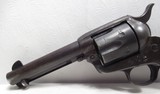 ORIGINAL COLT 45 S.A.A. REVOLVER from COLLECTING TEXAS – NEW ORLEANS, LA. SHIPPED 1911 – MONEY BELT and JOCKSTRAP HOLSTER INCLUDED - 8 of 25