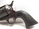 ORIGINAL COLT 45 S.A.A. REVOLVER from COLLECTING TEXAS – NEW ORLEANS, LA. SHIPPED 1911 – MONEY BELT and JOCKSTRAP HOLSTER INCLUDED - 6 of 25
