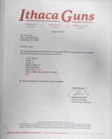 REAL – DOCUMENTED – LETTERED WELLS FARGO SHOTGUN from COLLECTING TEXAS – MARKED “W.F. & CO EX 692” - 23 of 23