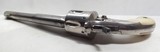 VERY NICE ANTIQUE MERWIN HULBERT & CO. EARLY MODEL REVOLVER from COLLECTING TEXAS – BIRDS HEAD BUTT – 44/40 CAL. - 12 of 18
