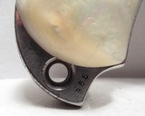 VERY NICE ANTIQUE MERWIN HULBERT & CO. EARLY MODEL REVOLVER from COLLECTING TEXAS – BIRDS HEAD BUTT – 44/40 CAL. - 3 of 18