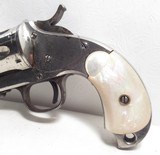 VERY NICE ANTIQUE MERWIN HULBERT & CO. EARLY MODEL REVOLVER from COLLECTING TEXAS – BIRDS HEAD BUTT – 44/40 CAL. - 7 of 18