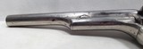 VERY NICE ANTIQUE MERWIN HULBERT & CO. EARLY MODEL REVOLVER from COLLECTING TEXAS – BIRDS HEAD BUTT – 44/40 CAL. - 17 of 18