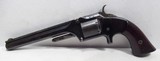 REALLY FINE ANTIQUE SMITH & WESSON No. 2 OLD ARMY REVOLVER from COLLECTING TEXAS – CIVIL WAR ERA – MADE 1863-1864