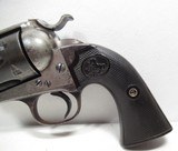 VERY INTERESTING TEXAS/MONTANA HISTORY COLT BISLEY 45 from COLLECTING TEXAS – SHIPPED to MISSOULA MERCANTILE, MONTANA - 2 of 20