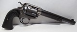 VERY INTERESTING TEXAS/MONTANA HISTORY COLT BISLEY 45 from COLLECTING TEXAS – SHIPPED to MISSOULA MERCANTILE, MONTANA - 7 of 20