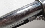 COLT BISLEY MODEL SINGLE ACTION ARMY REVOLVER from COLLECTING TEXAS – SOLD to TEMPLE, TEXAS RESIDENT - 5 of 18