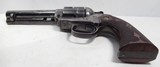 COLT BISLEY MODEL SINGLE ACTION ARMY REVOLVER from COLLECTING TEXAS – SOLD to TEMPLE, TEXAS RESIDENT - 13 of 18
