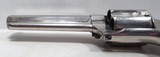 ANTIQUE REMINGTON SMOOT REVOLVER from COLLECTING TEXAS – WELLS FARGO & Co. MARKED - .38 CENTERFIRE CALIBER - 16 of 17
