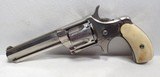 ANTIQUE REMINGTON SMOOT REVOLVER from COLLECTING TEXAS – WELLS FARGO & Co. MARKED - .38 CENTERFIRE CALIBER - 1 of 17