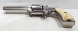 ANTIQUE REMINGTON SMOOT REVOLVER from COLLECTING TEXAS – WELLS FARGO & Co. MARKED - .38 CENTERFIRE CALIBER - 13 of 17