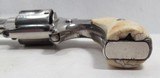 ANTIQUE REMINGTON SMOOT REVOLVER from COLLECTING TEXAS – WELLS FARGO & Co. MARKED - .38 CENTERFIRE CALIBER - 14 of 17