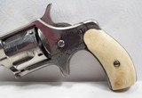 ANTIQUE REMINGTON SMOOT REVOLVER from COLLECTING TEXAS – WELLS FARGO & Co. MARKED - .38 CENTERFIRE CALIBER - 2 of 17