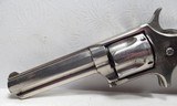 ANTIQUE REMINGTON SMOOT REVOLVER from COLLECTING TEXAS – WELLS FARGO & Co. MARKED - .38 CENTERFIRE CALIBER - 3 of 17