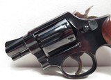 SCARCE ROUND BUTT – 2” BARREL MODEL 10-5 SMITH & WESSON REVOLVER from COLLECTING TEXAS – ORIGINAL BOX with PAPERS - 4 of 20