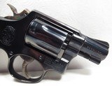 SCARCE ROUND BUTT – 2” BARREL MODEL 10-5 SMITH & WESSON REVOLVER from COLLECTING TEXAS – ORIGINAL BOX with PAPERS - 8 of 20