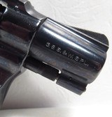 SCARCE ROUND BUTT – 2” BARREL MODEL 10-5 SMITH & WESSON REVOLVER from COLLECTING TEXAS – ORIGINAL BOX with PAPERS - 9 of 20