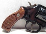 SCARCE ROUND BUTT – 2” BARREL MODEL 10-5 SMITH & WESSON REVOLVER from COLLECTING TEXAS – ORIGINAL BOX with PAPERS - 7 of 20