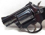 SCARCE SMITH & WESSON MODEL 15-2 REVOLVER from COLLECTING TEXAS – 2” BARREL - .38 SPECIAL CALIBER – IVORY GRIPS - 3 of 16