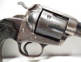 VERY INTERESTING TEXAS/MONTANA HISTORY COLT BISLEY 45 from COLLECTING TEXAS – SHIPPED to MISSOULA MERCANTILE, MONTANA - 9 of 20