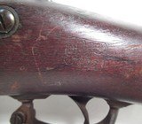 U.S. SPRINGFIELD TRAPDOOR RIFLE from COLLECTING TEXAS -MODEL 1878 BREACH BLOCK DATED - 9 of 22