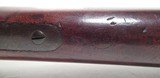 ANTIQUE U.S. SPRINGFIELD TRAPDOOR MILITARY RIFLE with RAMROD BAYONET from COLLECTING TEXAS - 23 of 25