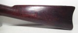 ANTIQUE U.S. SPRINGFIELD TRAPDOOR MILITARY RIFLE with RAMROD BAYONET from COLLECTING TEXAS - 8 of 25