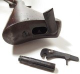 ANTIQUE U.S. SPRINGFIELD TRAPDOOR MILITARY RIFLE with RAMROD BAYONET from COLLECTING TEXAS - 25 of 25