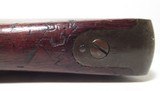 ANTIQUE U.S. SPRINGFIELD TRAPDOOR MILITARY RIFLE with RAMROD BAYONET from COLLECTING TEXAS - 19 of 25
