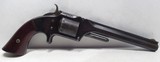 REALLY FINE ANTIQUE SMITH & WESSON No. 2 OLD ARMY REVOLVER from COLLECTING TEXAS – CIVIL WAR ERA – MADE 1863-1864 - 4 of 17