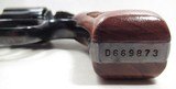SCARCE ROUND BUTT – 2” BARREL MODEL 10-5 SMITH & WESSON REVOLVER from COLLECTING TEXAS – ORIGINAL BOX with PAPERS - 14 of 20
