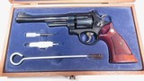 SMITH & WESSON MODEL 24-3 REVOLVER from COLLECTING TEXAS – 44 S&W SPECIAL CALIBER – NEW in ORIGINAL CASE with ACCESSORIES - 1 of 17