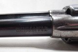 ANTIQUE COLORADO SHIPPED .41 CALIBER COLT BISLEY REVOLVER from COLLECTING TEXAS – MADE 1905 - 10 of 18