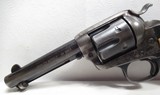 ANTIQUE COLORADO SHIPPED .41 CALIBER COLT BISLEY REVOLVER from COLLECTING TEXAS – MADE 1905 - 4 of 18