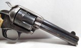 ANTIQUE COLORADO SHIPPED .41 CALIBER COLT BISLEY REVOLVER from COLLECTING TEXAS – MADE 1905 - 8 of 18