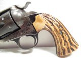 ANTIQUE COLORADO SHIPPED .41 CALIBER COLT BISLEY REVOLVER from COLLECTING TEXAS – MADE 1905 - 2 of 18