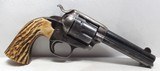 ANTIQUE COLORADO SHIPPED .41 CALIBER COLT BISLEY REVOLVER from COLLECTING TEXAS – MADE 1905 - 6 of 18