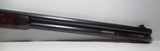 EXTREMELY RARE ANTIQUE WINCHESTER MODEL 1886 DELUXE 45-70 from COLLECTING TEXAS – SPECIAL ORDER 22” SHORT RIFLE TAKEDOWN - 5 of 24